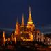 Ayutthaya Historical Park Bike Ride