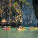 Sea Cave Canoe Phuket
