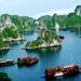 Overnight Halong Bay Cruise with Hanoi Hotel Pickup