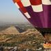 Teotihuacan Hot Air Balloon Ride with Optional Bike or Walking Tour