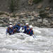 3-4 hr Kennicott Glacier Lake River Raft