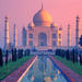 Sunrise Taj Mahal Agra Private City Tour 