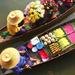 Private Tour: Damnoen Saduak Floating Market and Bangkok City Temples