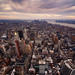New York City Downtown Bus Non Guided Half Day Tour
