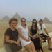 Giza Pyramids and Sphinx Tour from Cairo Airport