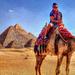 Giza Saqqara and Memphis Guided Day Tour from Cairo