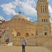 Half-Day Private Tour of Coptic Cairo Including Saint Simon Church in Moqqatam