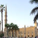 Private Guided Day Tour to the Giza Pyramids, Egyptian Museum and Al-Hussein Mosque from Cairo