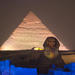 Sound and Light Show at Giza Pyramids including Private Transfer from Cairo