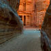 Private Tour: Petra Day Trip with Lunch from Ma'in Spa Hotel