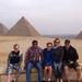 Great Pyramids of Giza, Saqqara and Memphis Private Day Tour