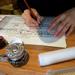 Turkish Calligraphy Workshop in Istanbul