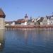 4-hour Lucerne City Tour with Private Guide Including Boat Trip on Lake Lucerne