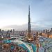 Dubai Top Five Attractions Tour Including Dinner