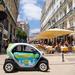Electric Car with GPS Audio Guide - Downtown Lisbon