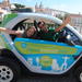 Lisbon Old Town and Downtown Tour in an Electric Car with GPS Audio Guide