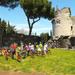 6-hour Bike Tour: Appian Way and Aqueducts Park