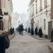 Filming Sites of BBC Series WAR and PEACE in Vilnius