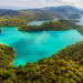 Private Speedboat or Yacht Tour to National Park Mljet Lakes from Dubrovnik