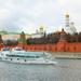 Moscow Scenic River Cruise with Guide