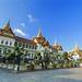 Bangkok Grand Palace Architectural Tour
