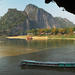 4 days Laos tours including flight from Vientiane to Luang Prabang