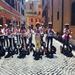 Fast and Sprint Rome Segway Tour