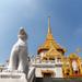 Private Half-Day Overview of Historical Bangkok