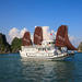 Overnight Halong Bay Cruise with Hanoi Hotel Pickup