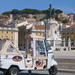 Tuk Tuk Sightseeing - Lisbon