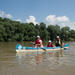 Canoe Day Tour on Mures River from Arad