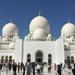 Tour of Abu Dhabi plus Shopping Tour with Lunch from Dubai