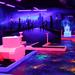 Prague Black Light Mini Golf Admission Ticket