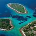 Blue Lagoon and Trogir Tour from Split by Speedboat