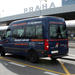 Prague Airport Shuttle-Bus Arrival Transfer to Prague City Center