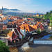 Private Luxury Transfer to Cesky Krumlov from Prague Including Introduction to Cesky Krumlov