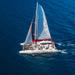 Brac and Solta Party Catamaran with Free Food and Drinks from Split