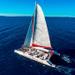 Hvar and Brac Party Catamaran with Free Food and Drinks from Split