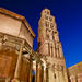 Skip the Line: Split Cathedral Bell Tower Tickets and Small-Group Tour