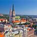 Zagreb Private Full Day Tour from Split