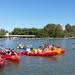 Sevilla 3-Hour Kayaking Tour on the Guadalquivir River