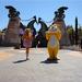 Rainbow MagicLand Theme Park and Valmontone Fashion Outlet All Day Tour