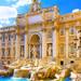 Rome Baroque Fountains and Squares - Half Day Tour Lunch Included