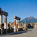 Small-Group Tour: Amalfi Coast and Pompeii Full Day Tour from Rome