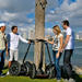 San Diego City Loop Segway Tour Including Gaslamp and Balboa Park