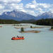Athabasca River Scenic Float Trip 