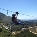 Constantia Zipline Adventure in Cape Town 