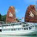 2-Day Glory Legend Cruise on Halong Bay from Hanoi