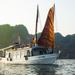 Full Day Halong Bay Tour Including Bamboo Boat