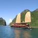 Overnight Bai Tu Long Bay and Halong Bay Cruise